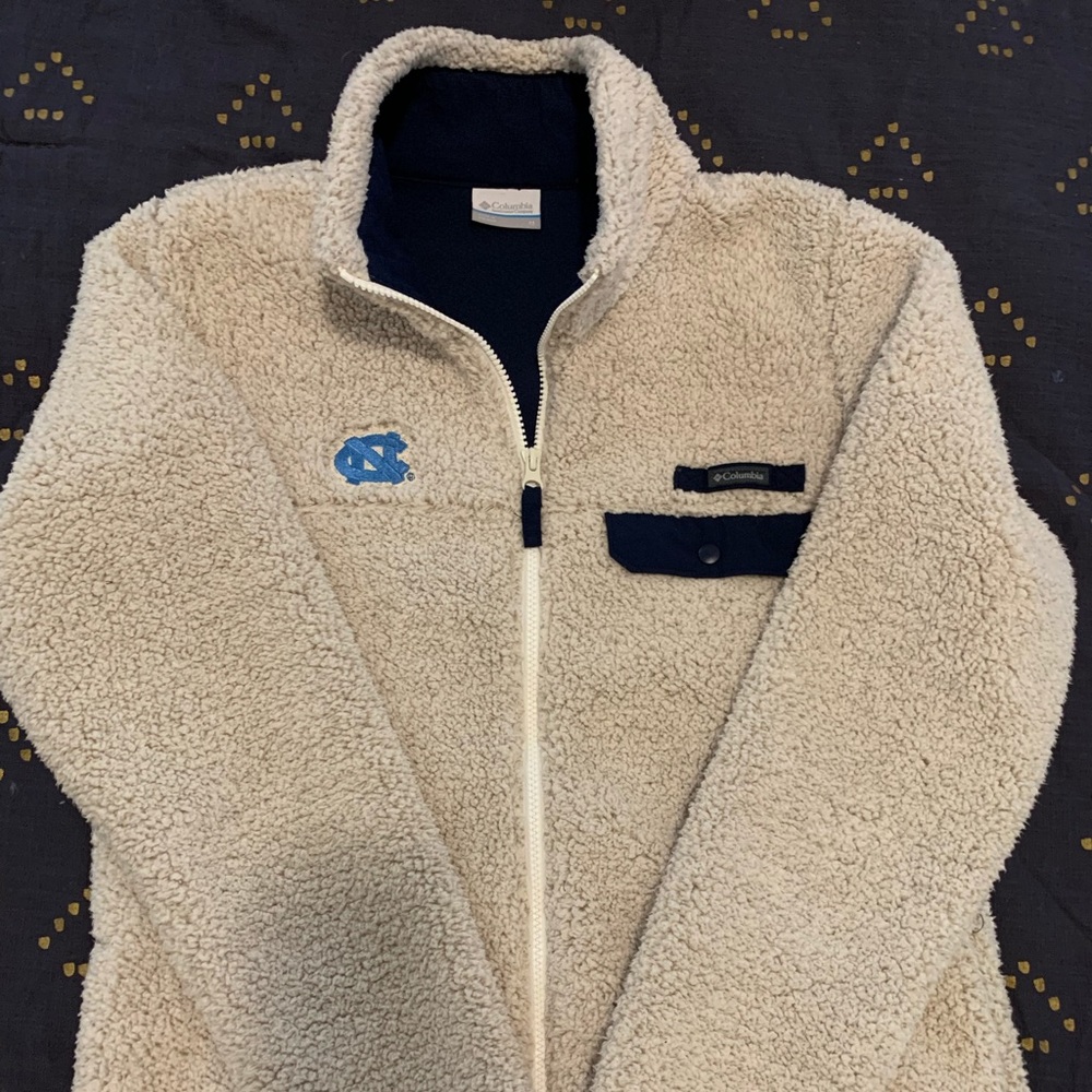 Columbia - Carolina fluffy jacket